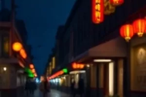 慢船驶过南岸的芦苇荡，船尾拖出一条长长的水纹
